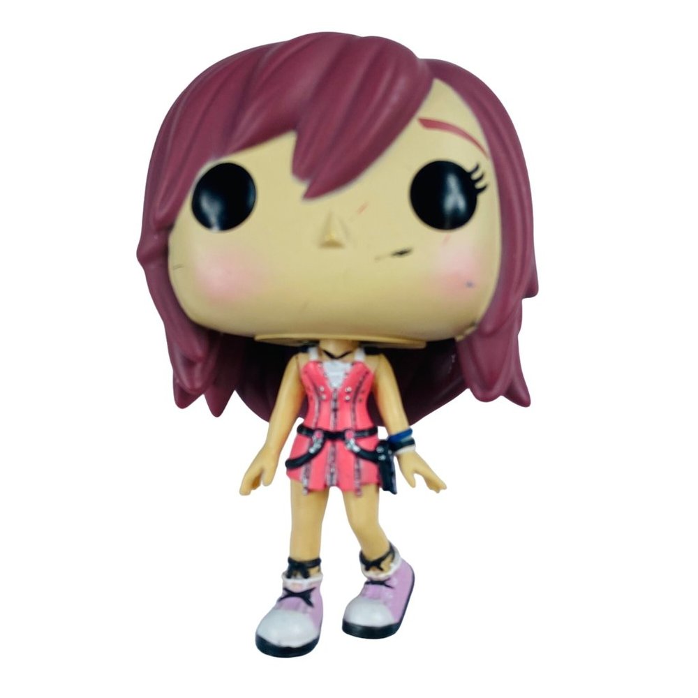 Funko Pop Animation Kingdom Hearts #332 Kairi Vinyl Figure Toy 2017 Disney READ